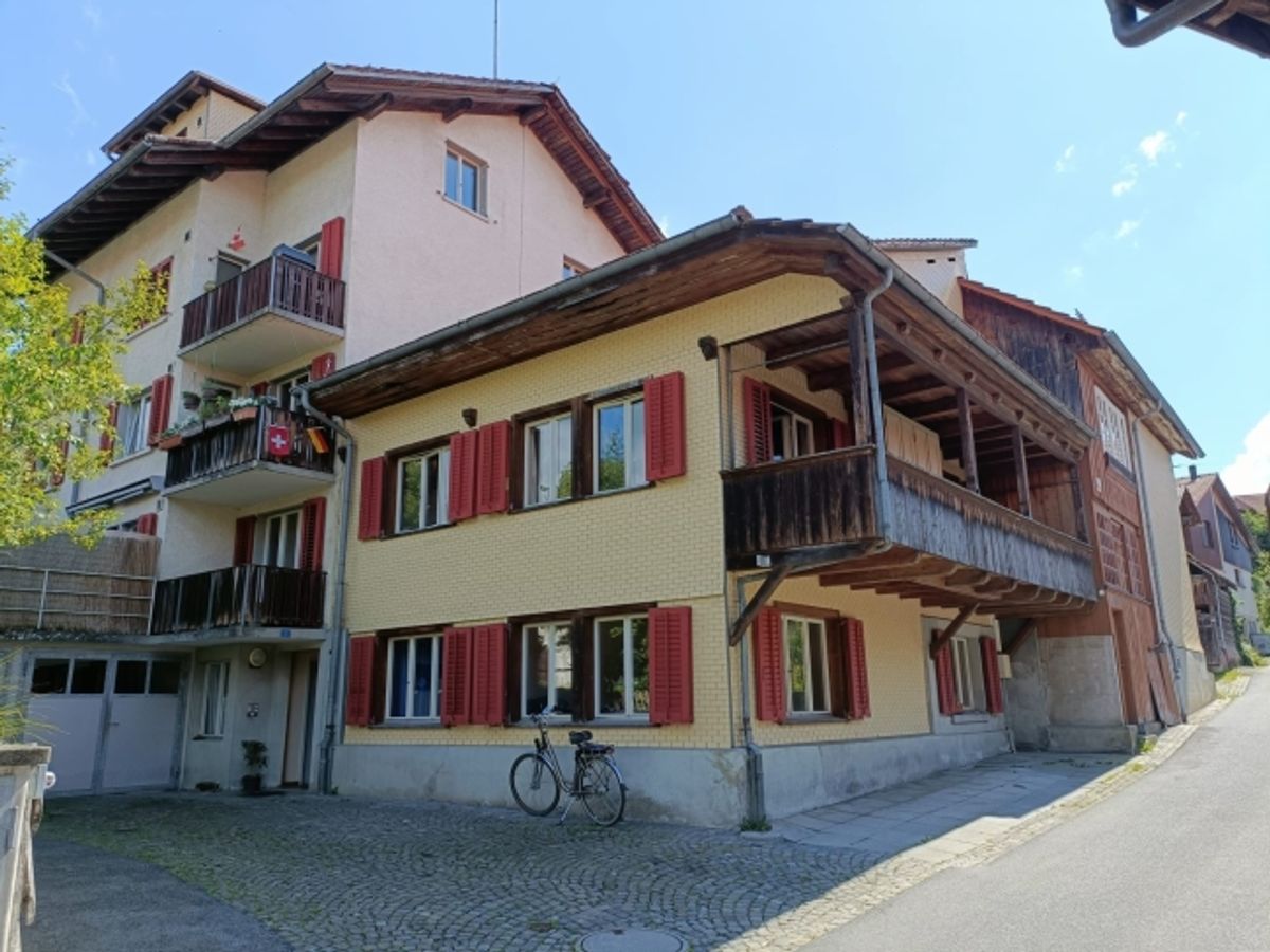 3.5-Zimmer-Wohnung mit zwei Balkonen in Schwarzenburg mieten - 7
