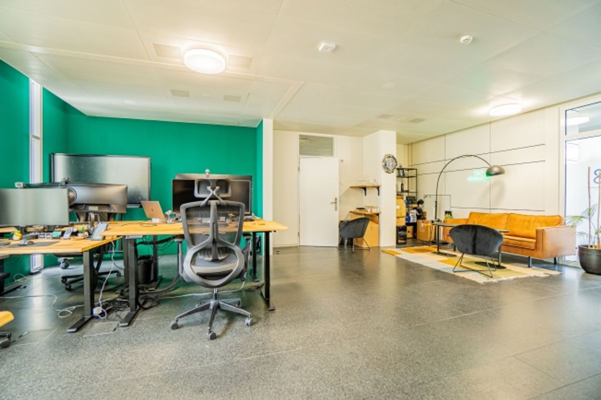 59 m² Büro im White Plaza, 3. OG, nahe SBB - Basel mieten - 2