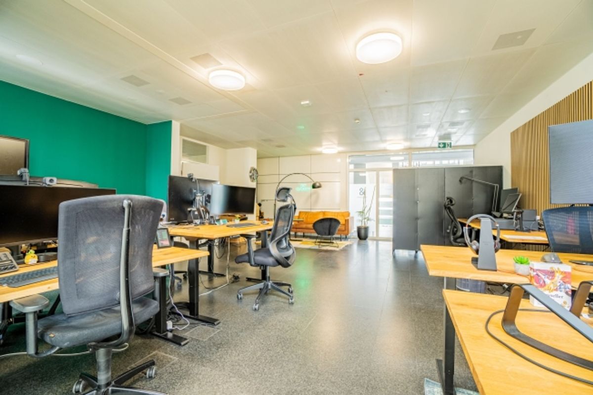 59 m² Büro im White Plaza, 3. OG, nahe SBB - Basel mieten - 3