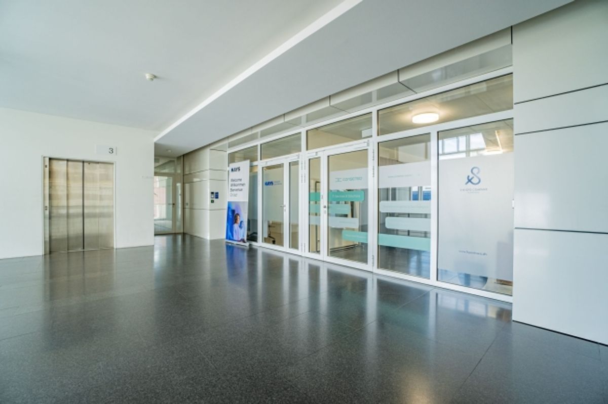 59 m² Büro im White Plaza, 3. OG, nahe SBB - Basel mieten - 4
