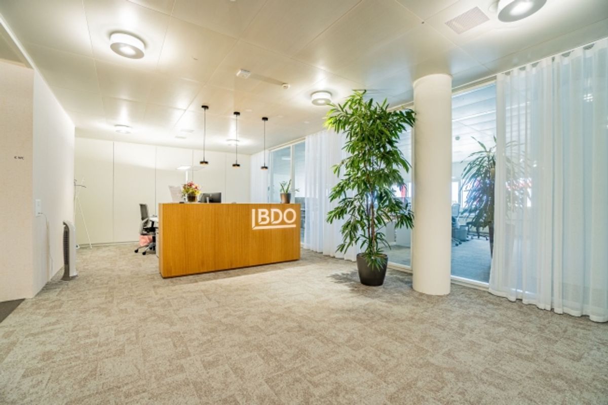 59 m² Büro im White Plaza, 3. OG, nahe SBB - Basel mieten - 5