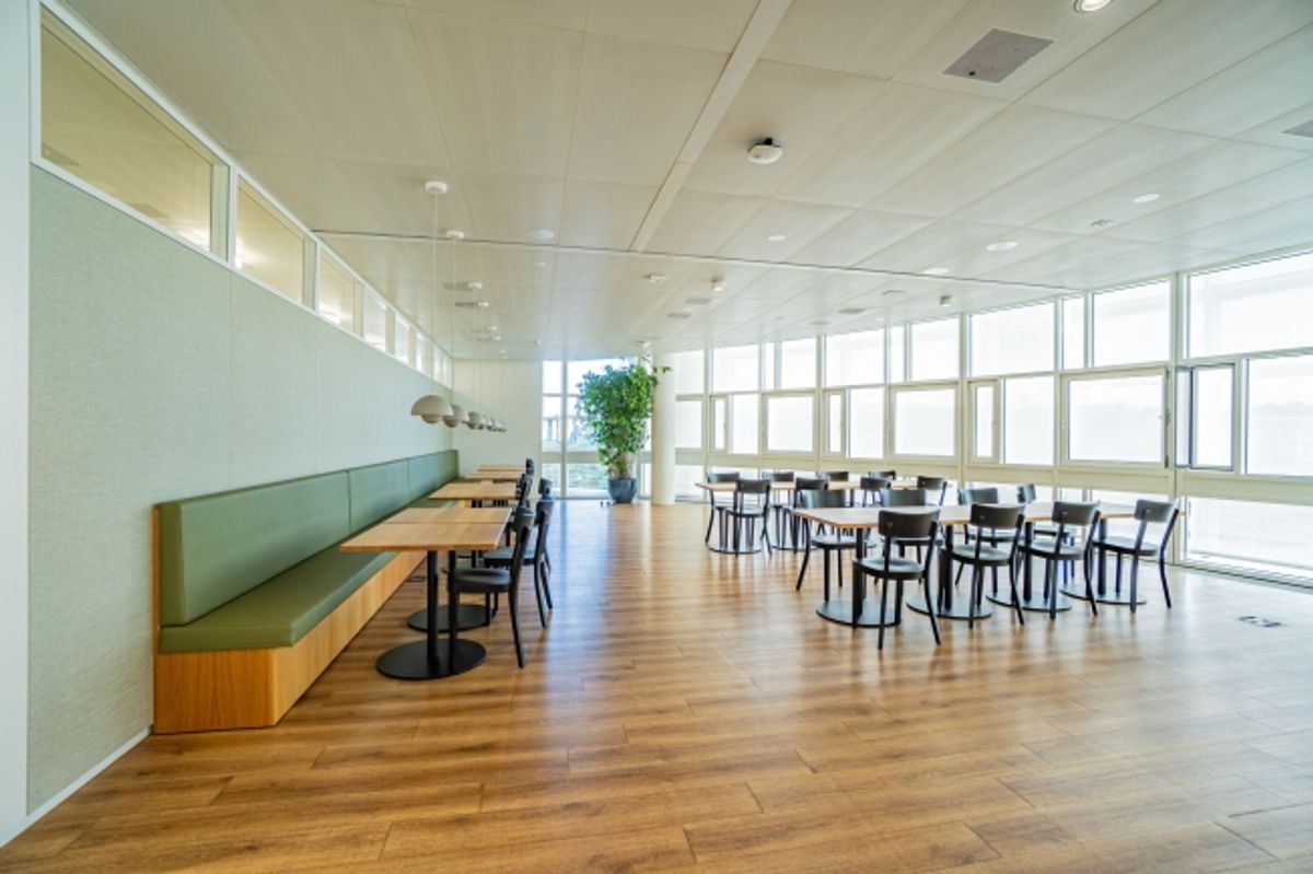 59 m² Büro im White Plaza, 3. OG, nahe SBB - Basel mieten - 9