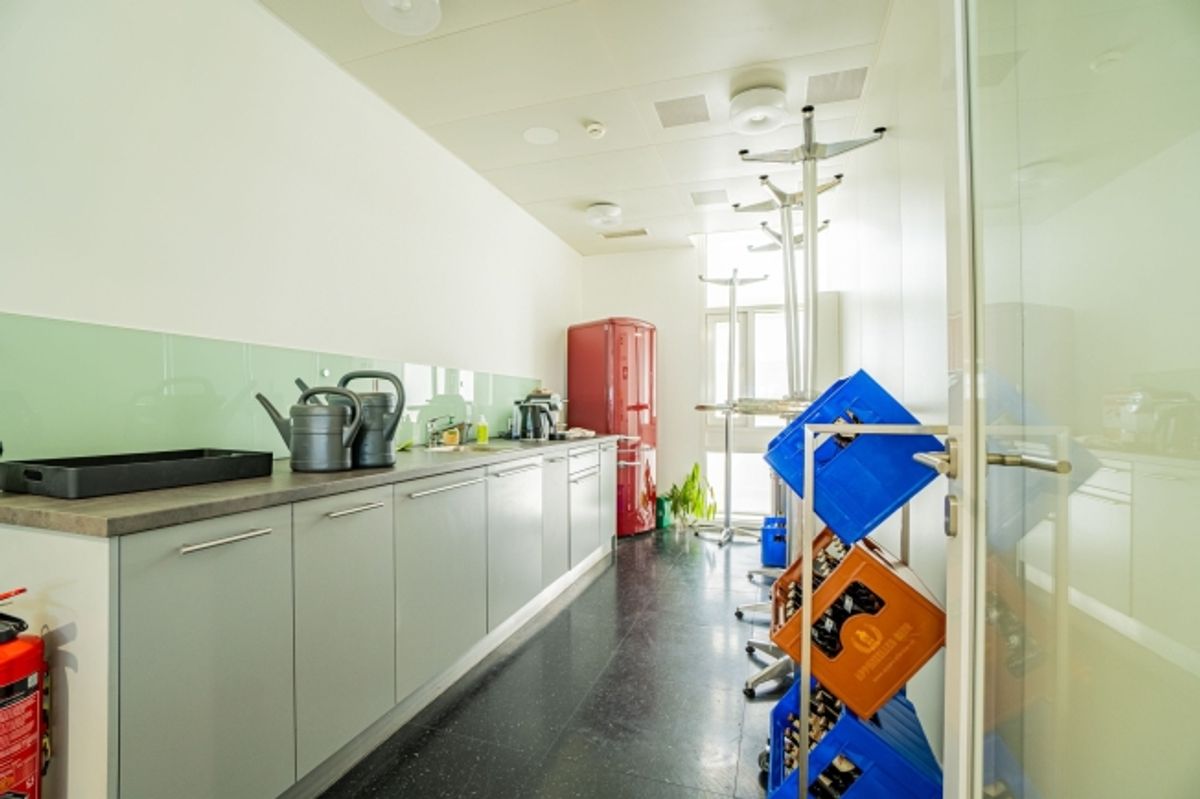 59 m² Büro im White Plaza, 3. OG, nahe SBB - Basel mieten - 11