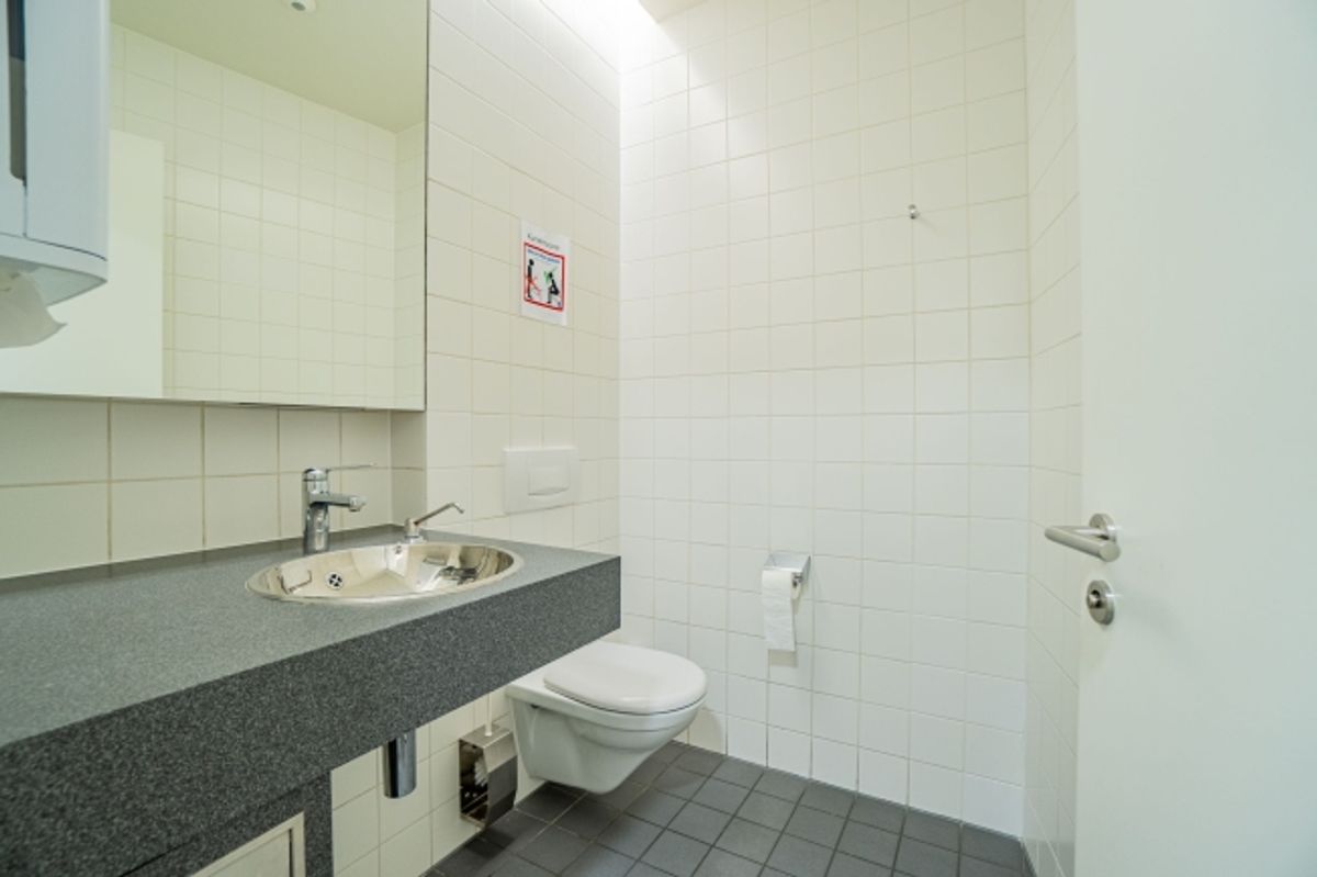 59 m² Büro im White Plaza, 3. OG, nahe SBB - Basel mieten - 12