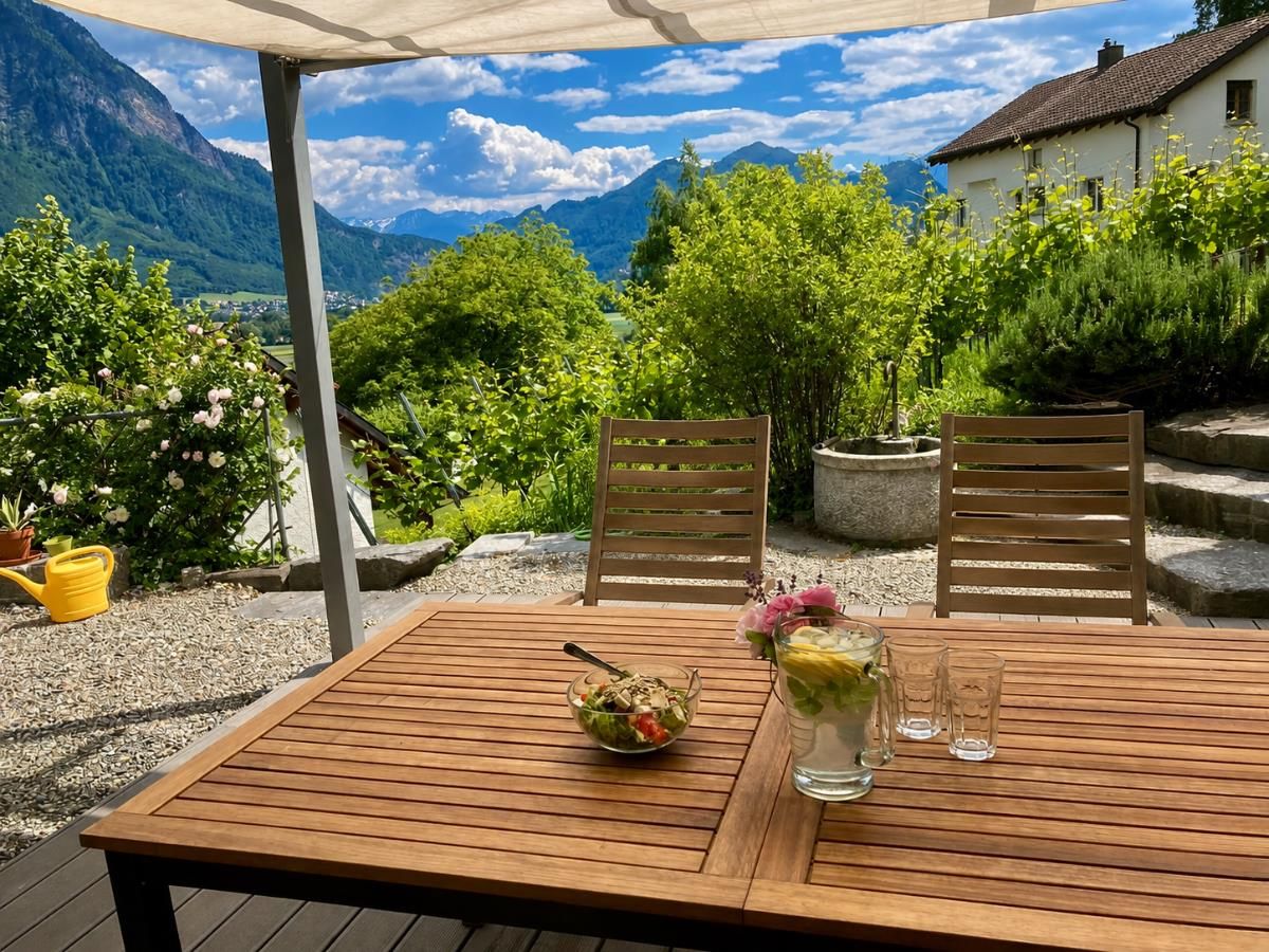 7.5 Zimmer Einfamilienhaus - 7