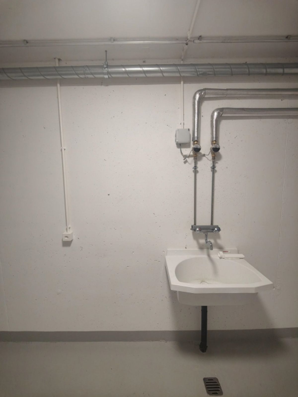 10.4m2 Lagerraum Zürich - Stoffelstrasse 15 - 8