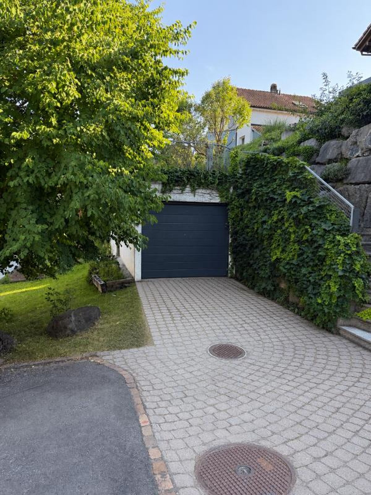 7.5 Zimmer Einfamilienhaus - 9
