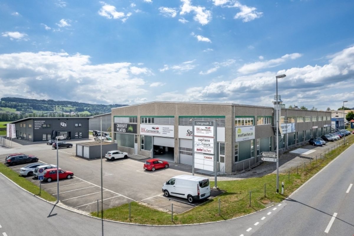 Büroraum in St. Erhard - Ideal für Ihr Unternehmen - 0