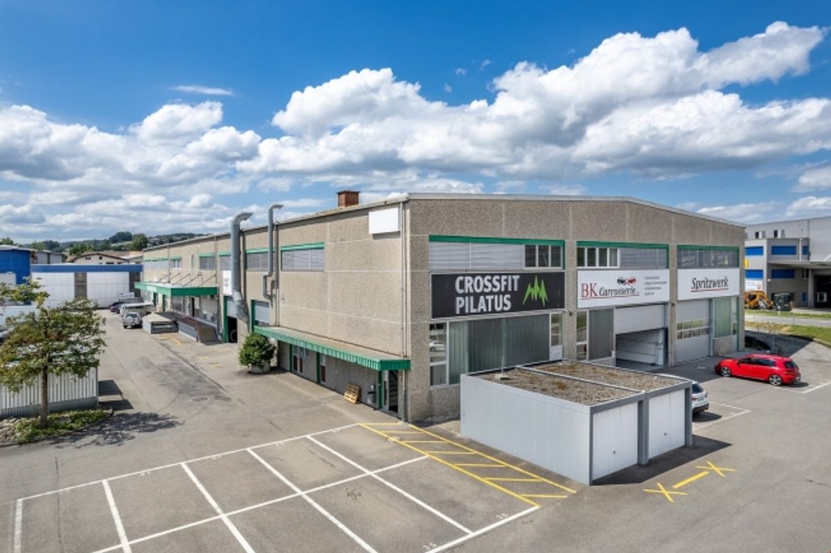 Büroraum in St. Erhard - Ideal für Ihr Unternehmen - 1