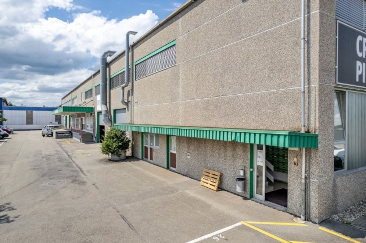 Büroraum in St. Erhard - Ideal für Ihr Unternehmen - 2