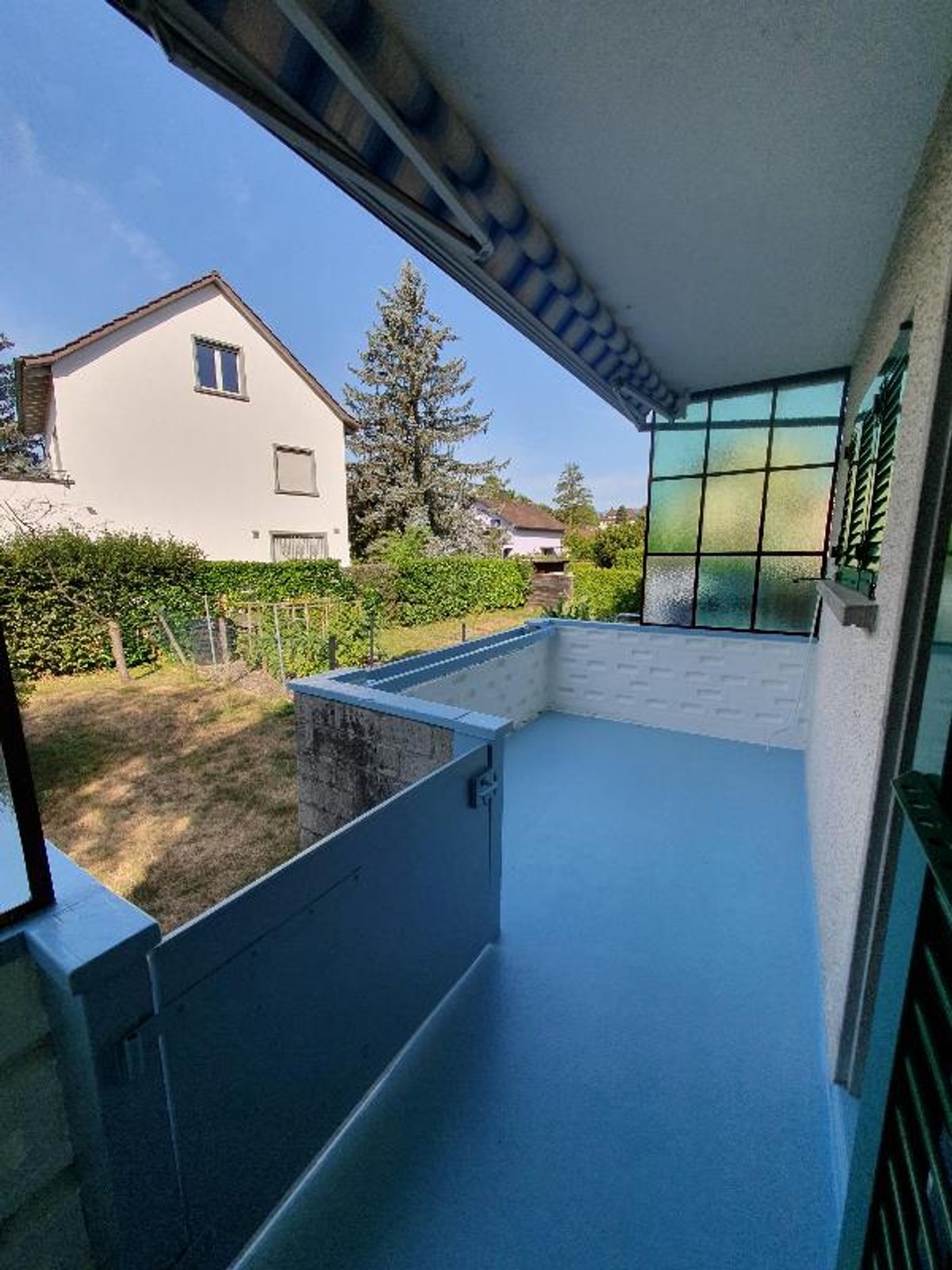 3.5 Zimmer Wohnung - 0