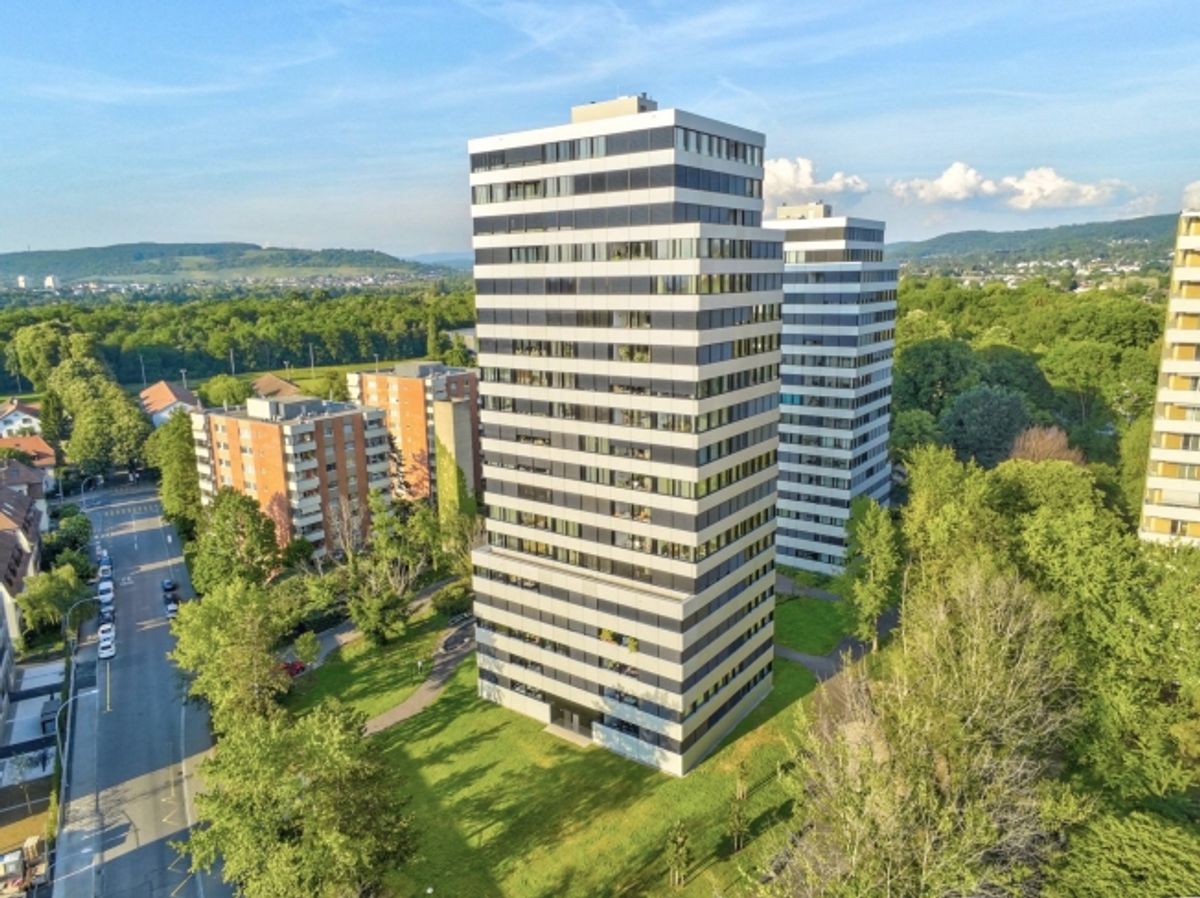 Zuhause im Hirzbrunnen-Quartier - 0