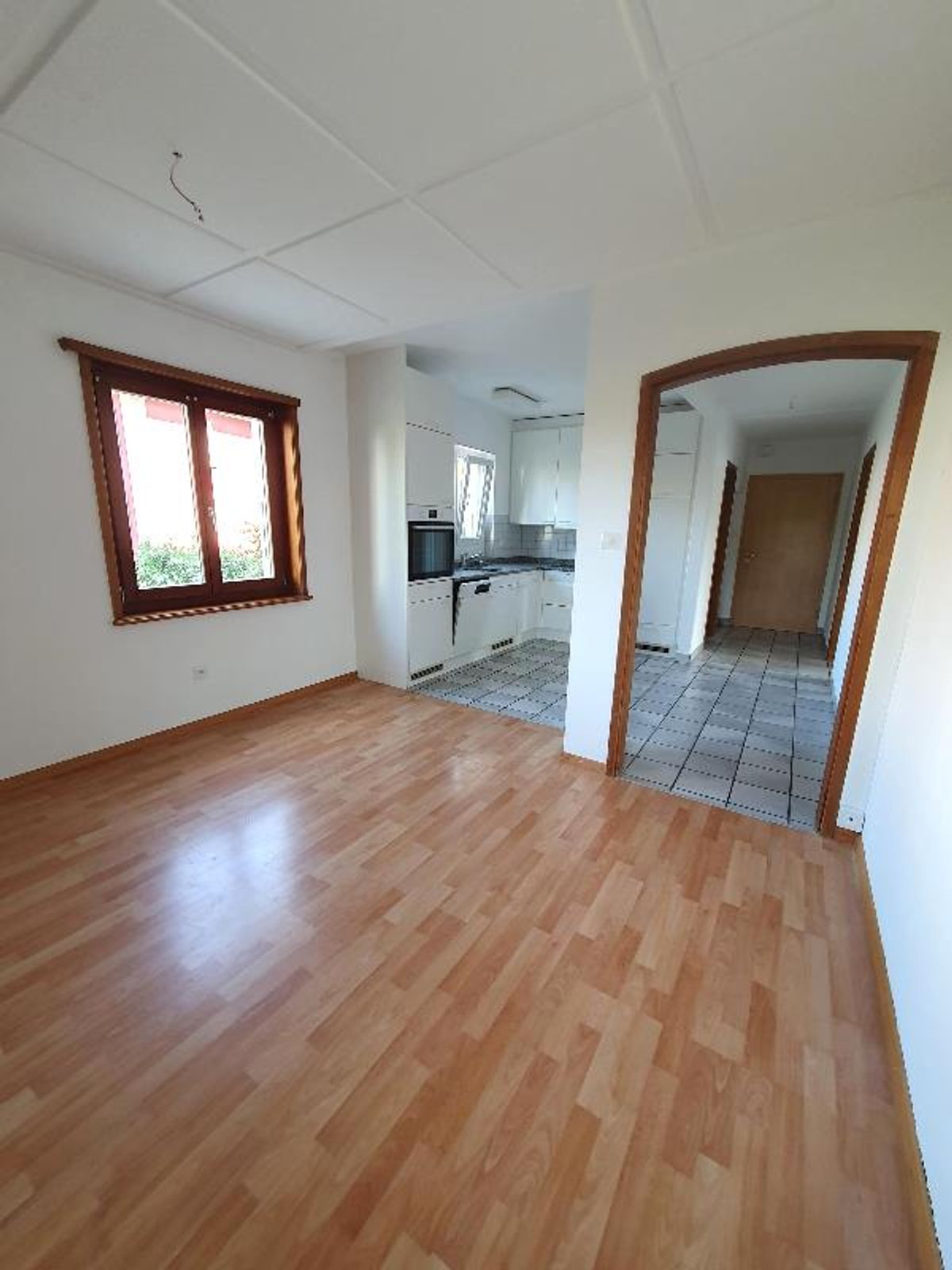3.5 Zimmer Wohnung - 1