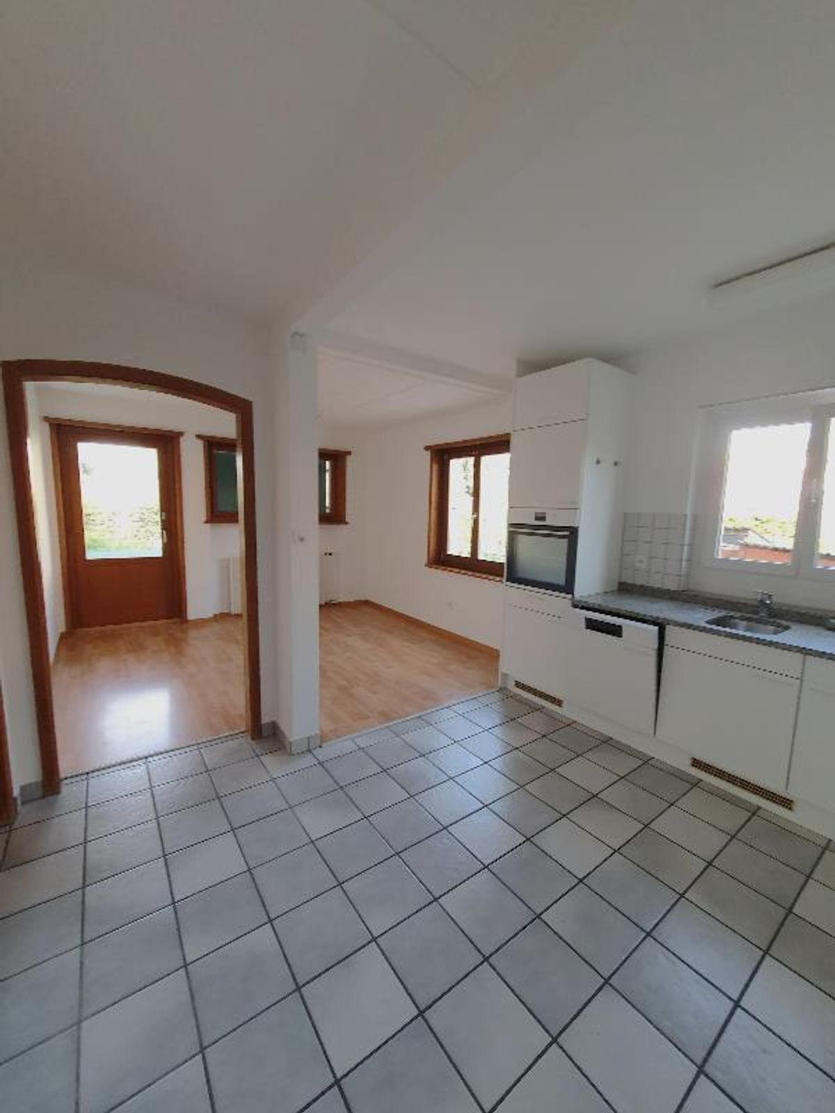 3.5 Zimmer Wohnung - 3