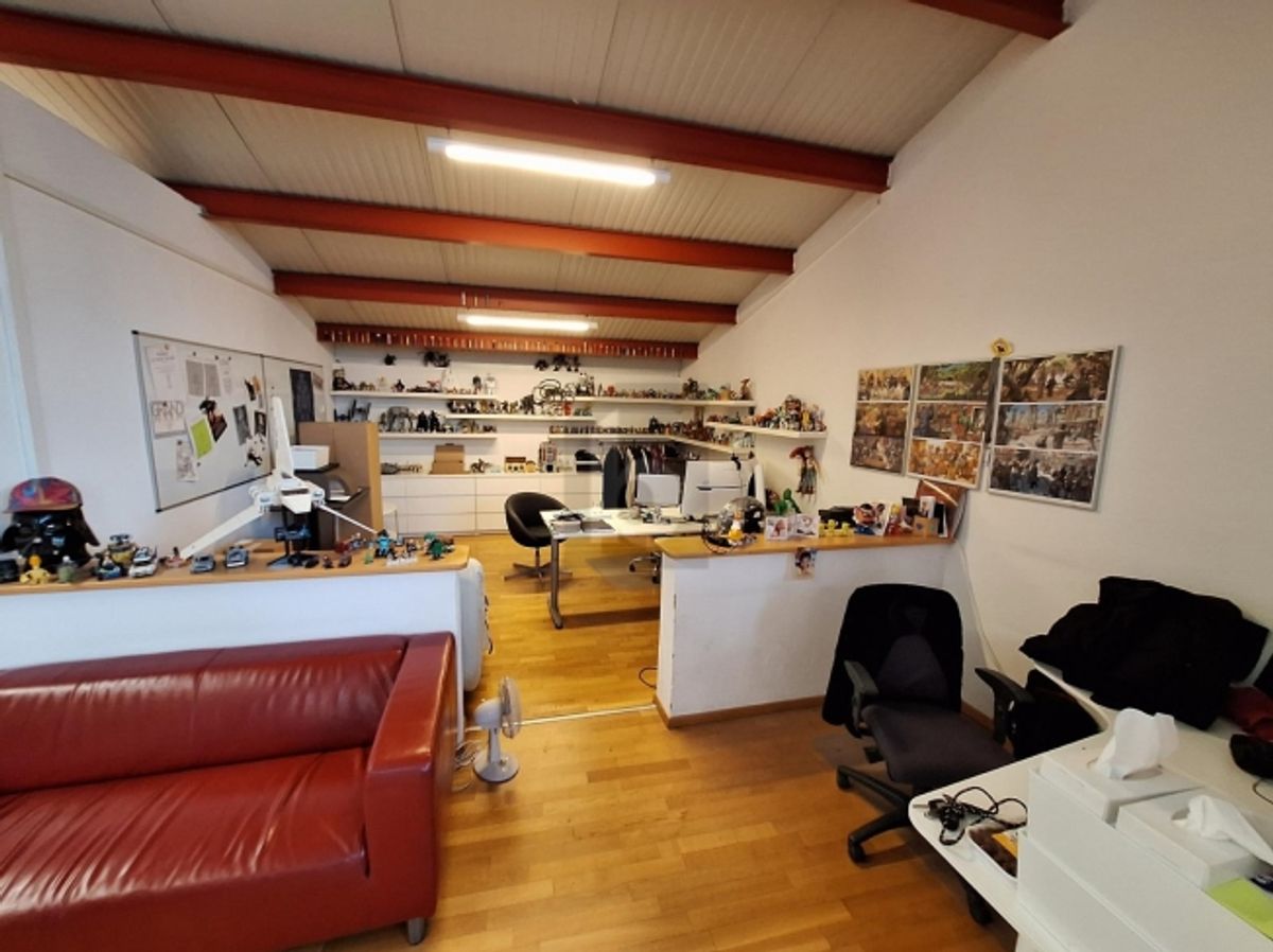 LOCAL COMMERCE DYNAMIQUE, ZONE PROSPERE - 2