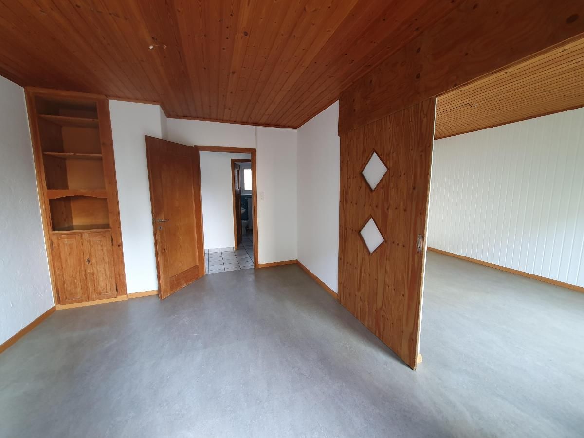 3.5 Zimmer Wohnung - 4