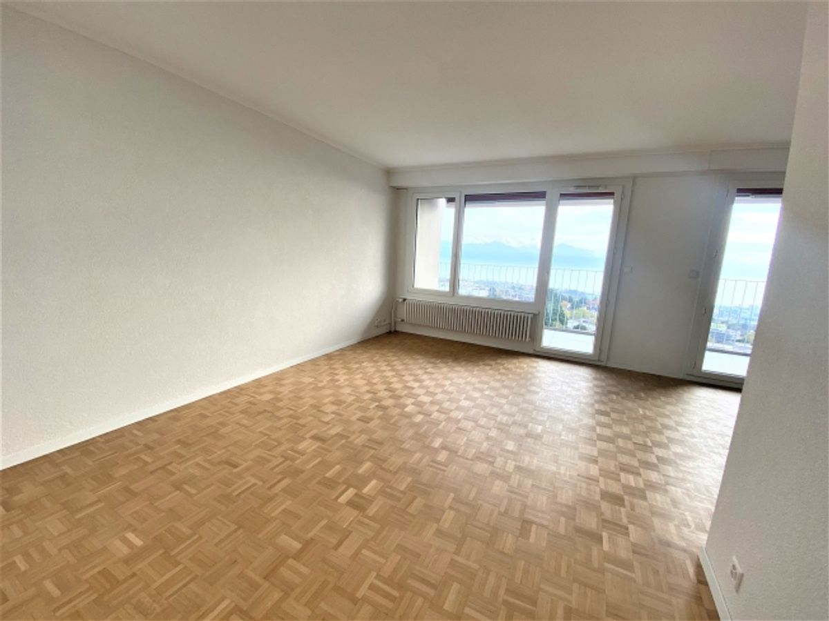 Bel appartement de 4.5 pièces au 4 étage – Avenue du Grey 48, Lausanne - 0