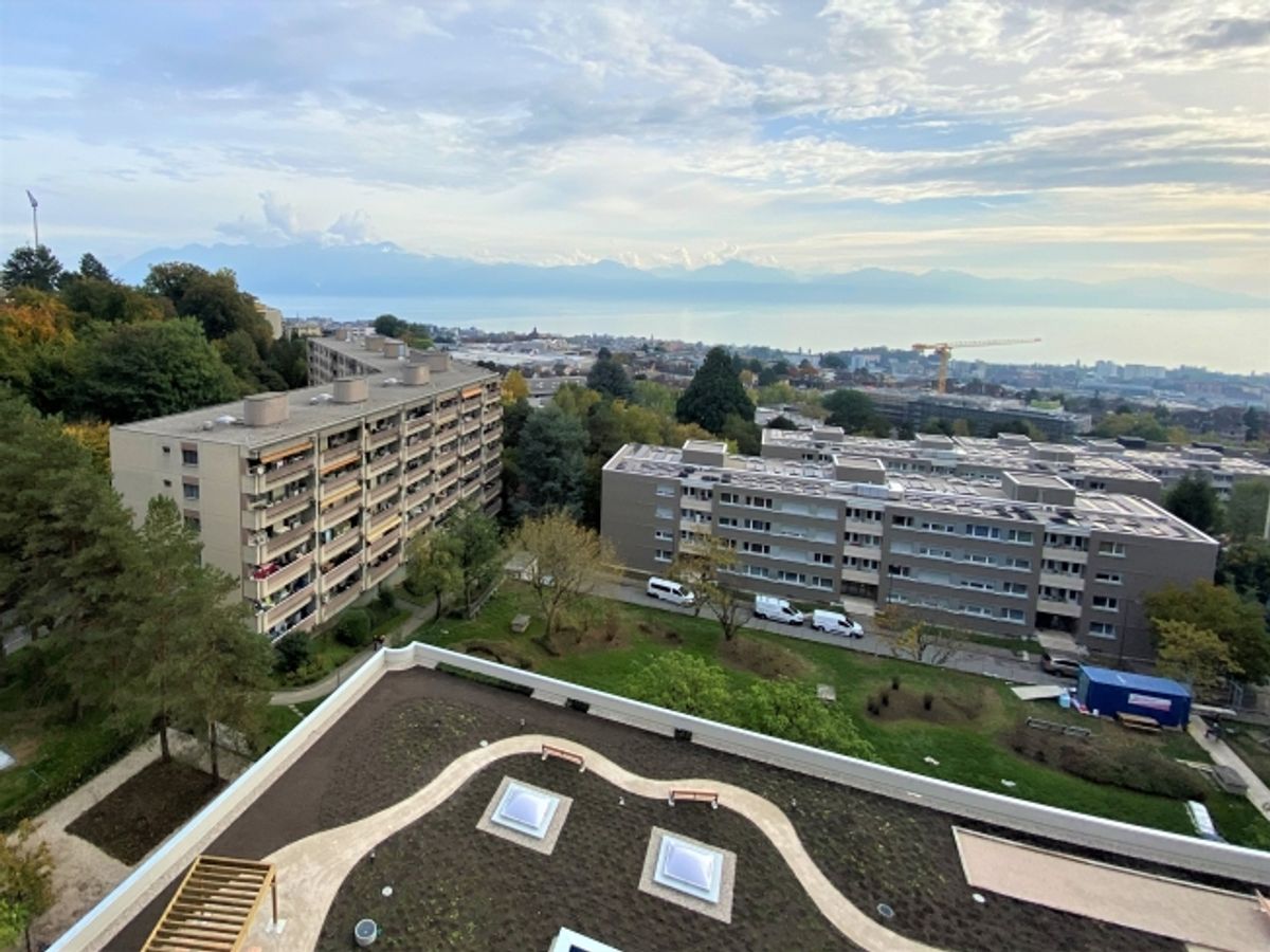Bel appartement de 4.5 pièces au 4 étage – Avenue du Grey 48, Lausanne - 6