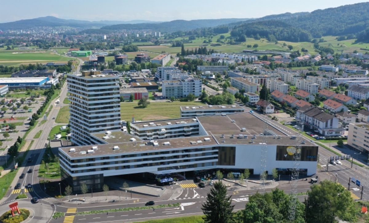 Pendler aufgepasst - In nur 25 Minuten in Zürich! - 0