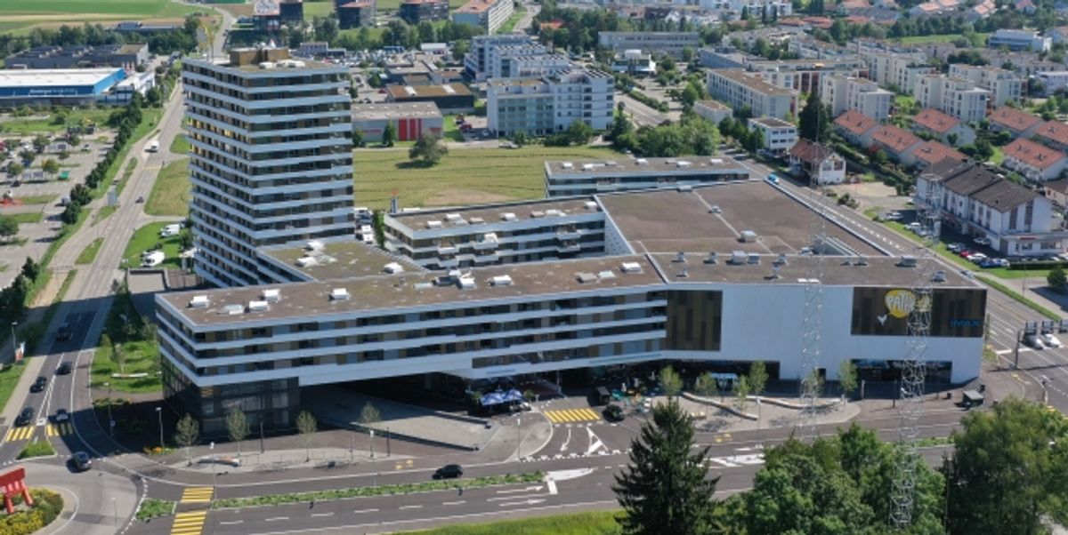 Pendler aufgepasst - In nur 25 Minuten in Zürich! - 1