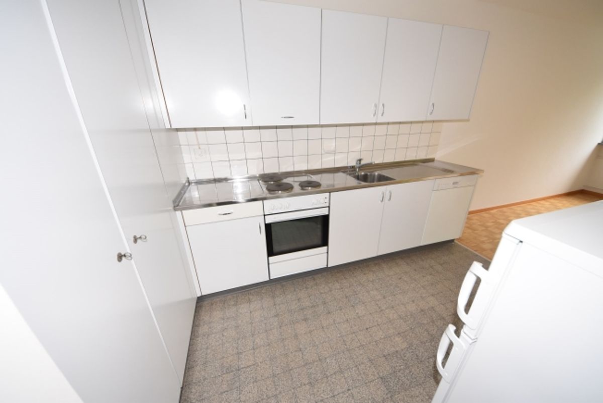 Helle 3-Zimmer-Wohnung in zentraler Lage in Basel - 1