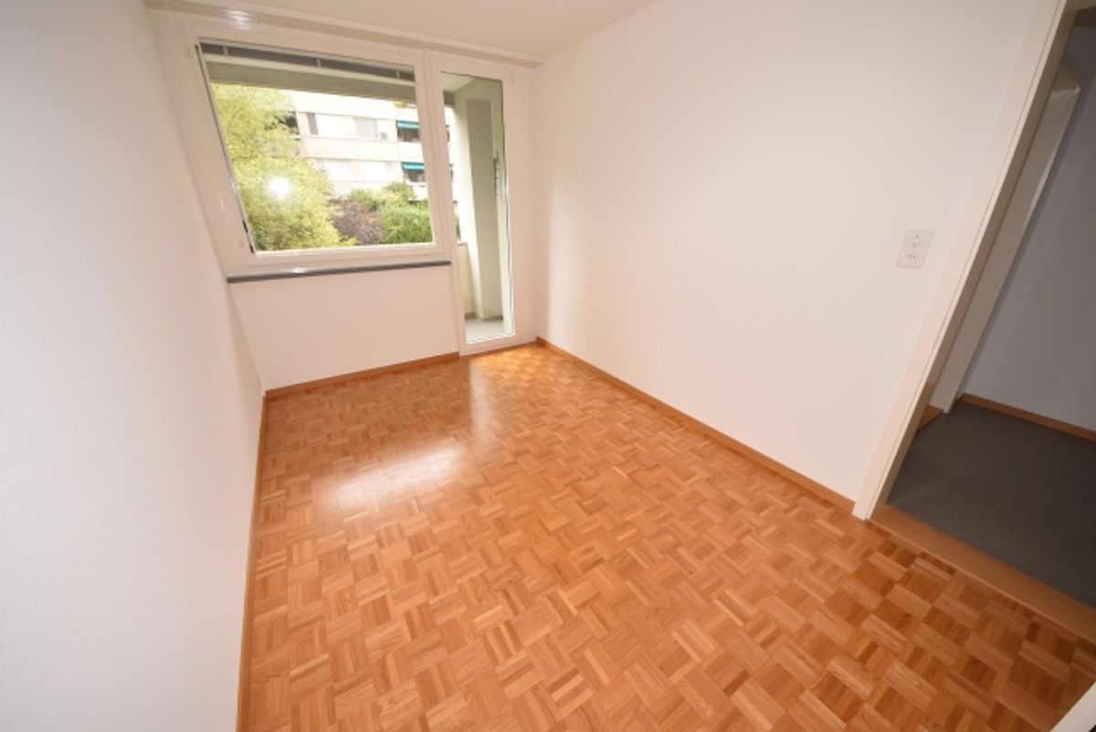 Helle 3-Zimmer-Wohnung in zentraler Lage in Basel - 3