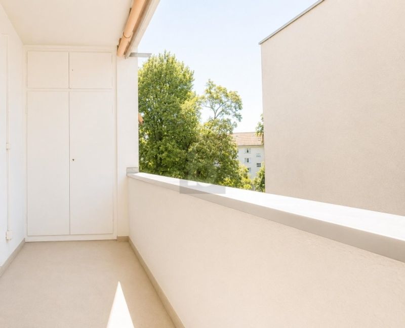 ZENTRALE LAGE, HELLE ZIMMER UND BALKON - 4