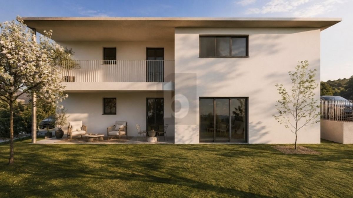 NUOVA COSTRUZIONE RESIDENZA OASIS - 0