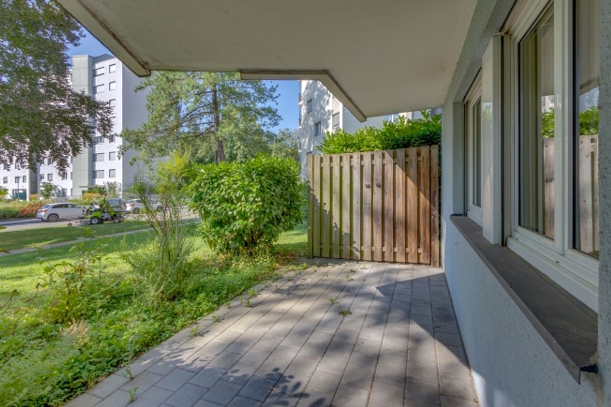 Mein Traum ein Gartensitzplatz - 4