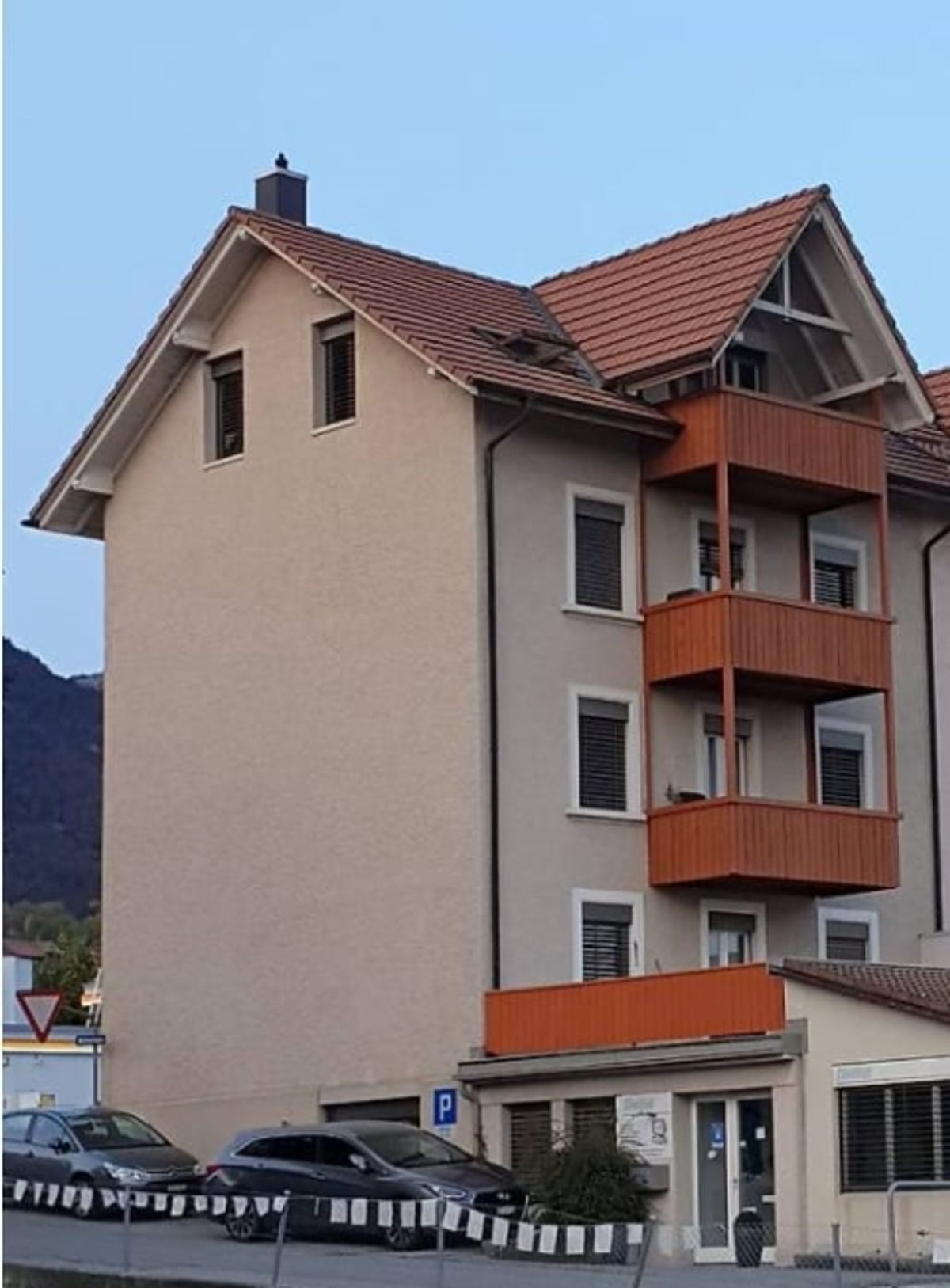 Flexible Büro-/Praxisfläche mit Parkplatz in Grenchen, 194 m² - 0