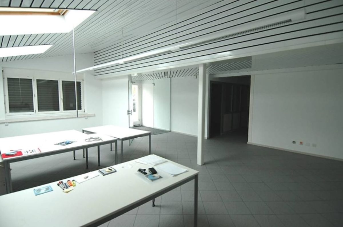 Flexible Büro-/Praxisfläche mit Parkplatz in Grenchen, 194 m² - 1