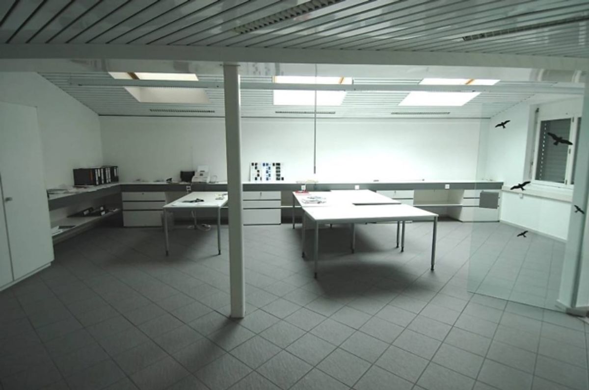Flexible Büro-/Praxisfläche mit Parkplatz in Grenchen, 194 m² - 2