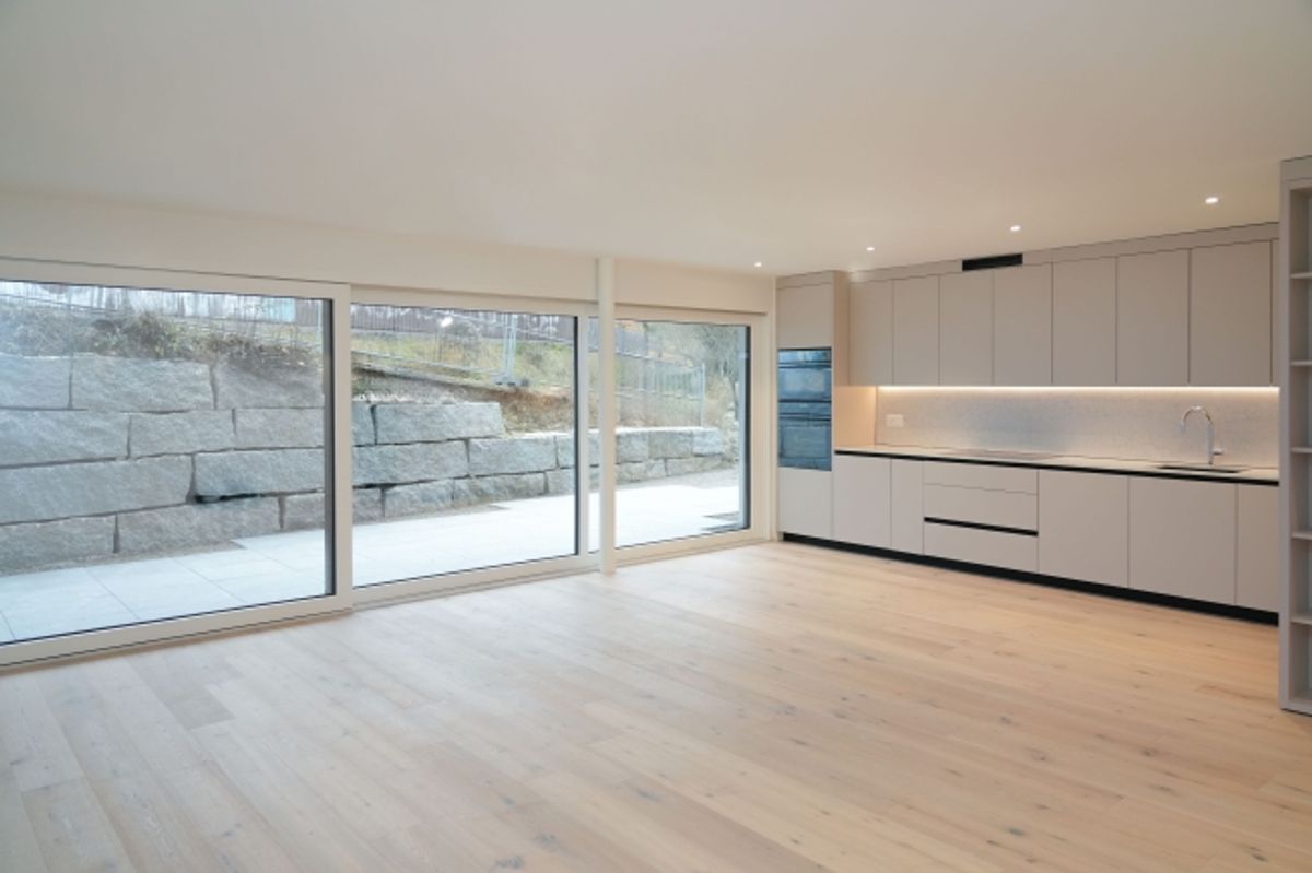 Moderne 4.5-Zi-Wohnung mit Terrasse in Grenchen - 0