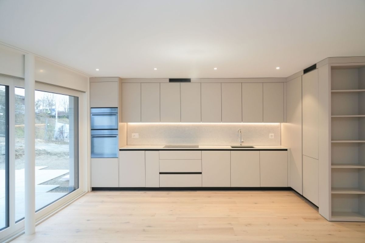 Moderne 4.5-Zi-Wohnung mit Terrasse in Grenchen - 3