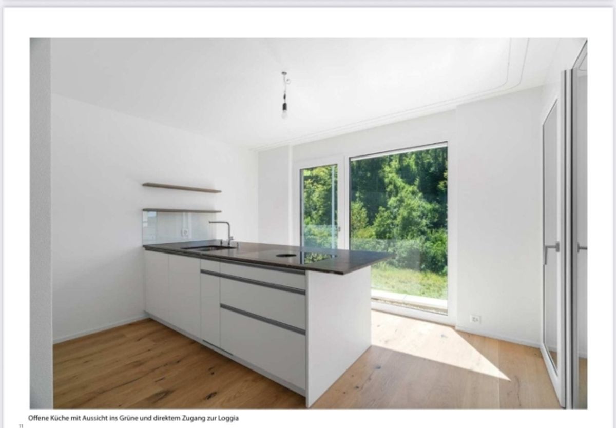 3.5-Zi.-Gartenwohnung mit Weitsicht in Birmensdorf mieten - 0