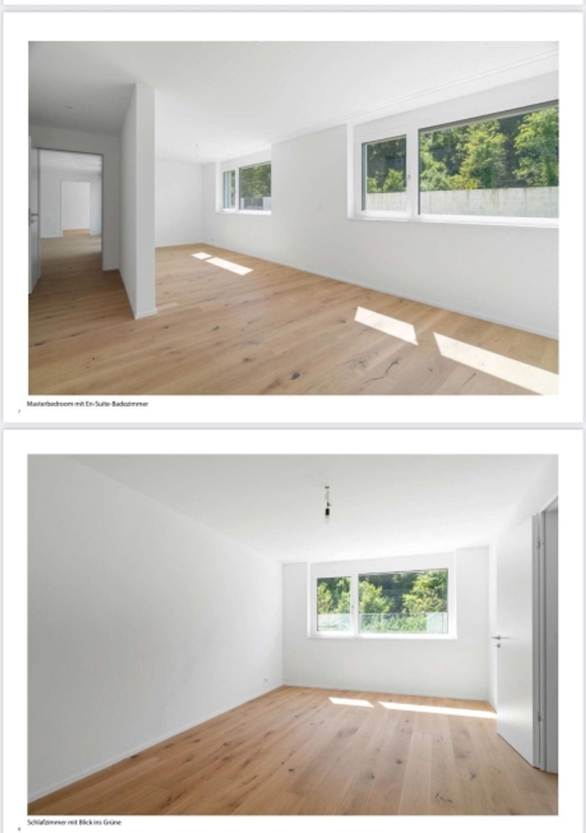 3.5-Zi.-Gartenwohnung mit Weitsicht in Birmensdorf mieten - 1