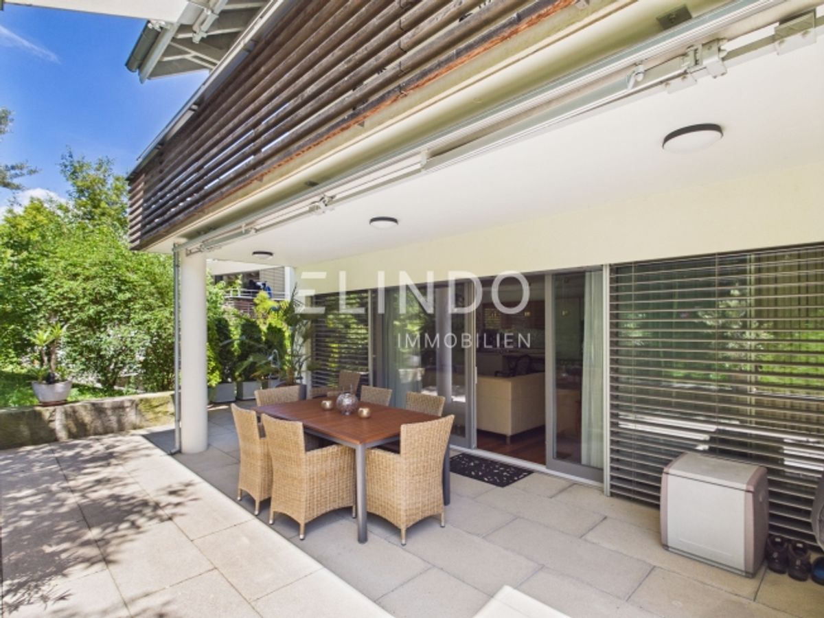 Grosszügig auf zwei Etagen - Terrasse, Garten & begehbarer Kleiderschrank - 10