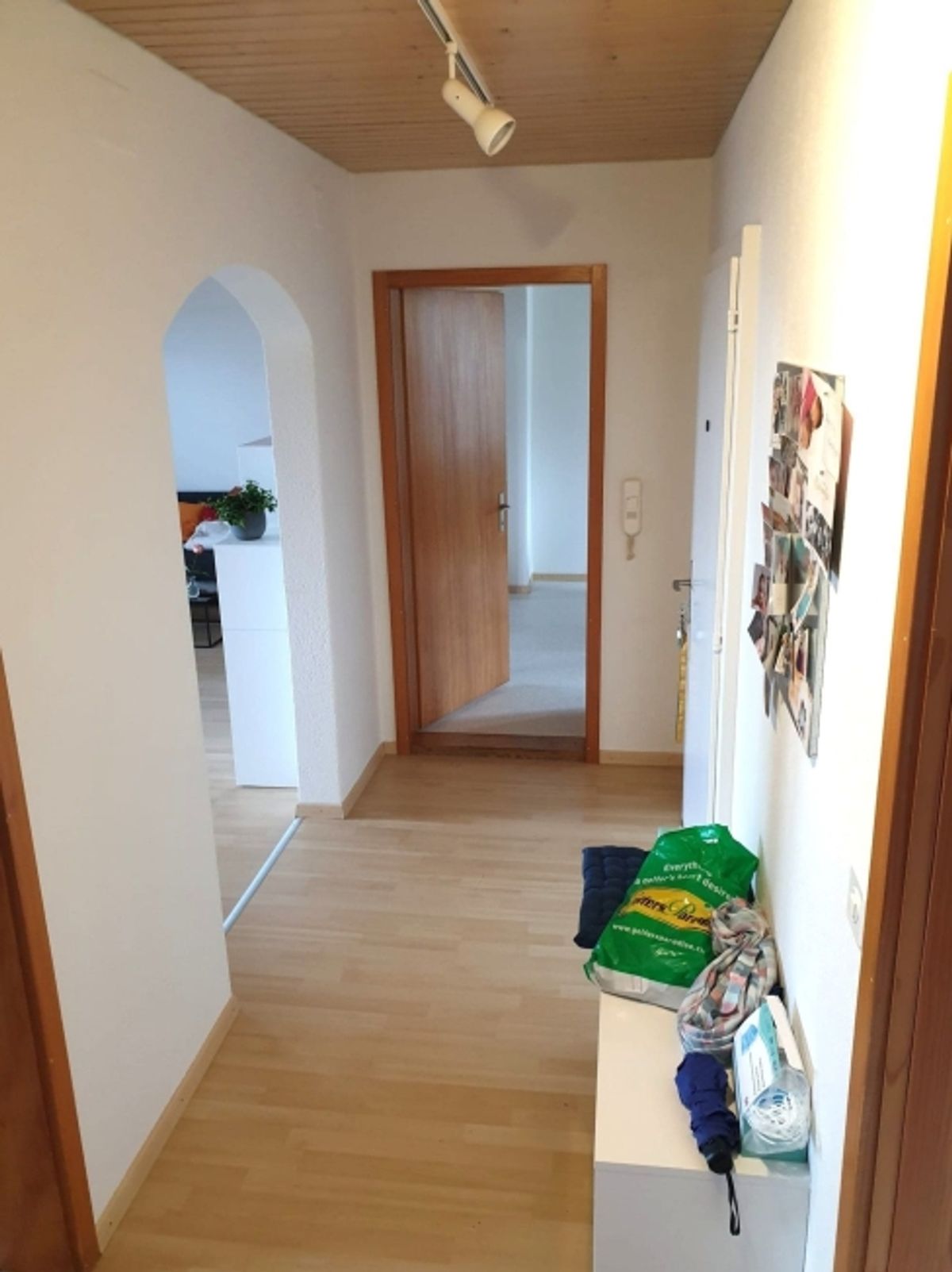 Helle 2.5-Zimmer-Wohnung inkl. Parkplatz in Grenchen - 2