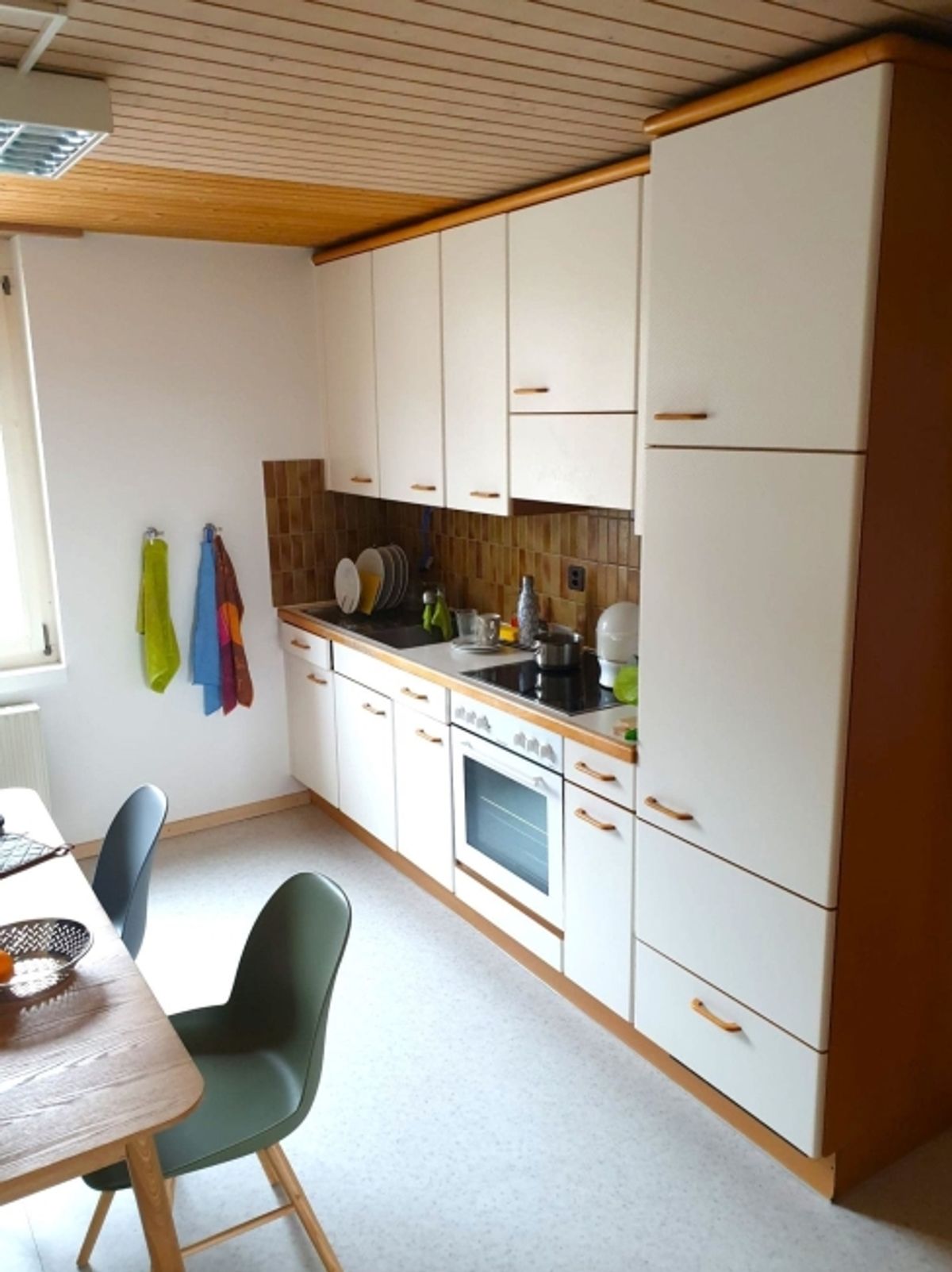 Helle 2.5-Zimmer-Wohnung inkl. Parkplatz in Grenchen - 3