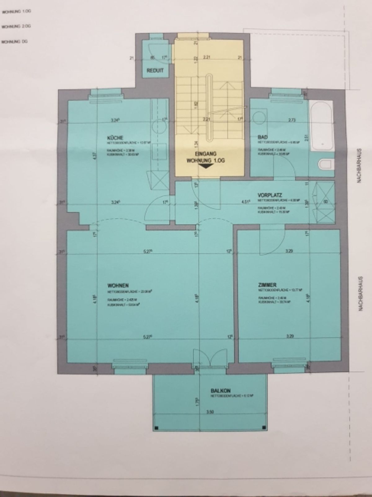 Helle 2.5-Zimmer-Wohnung inkl. Parkplatz in Grenchen - 6