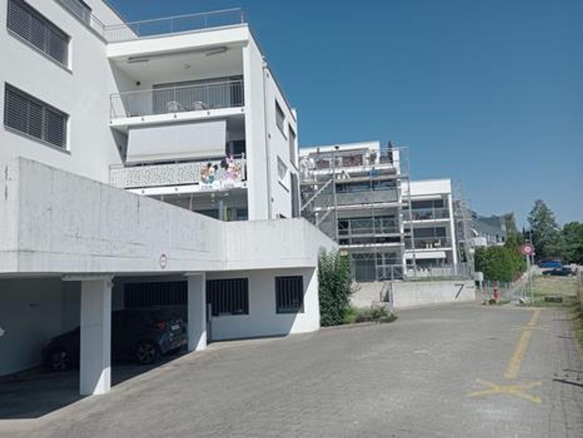 3.5 Parterrewohnung inkl. Tiefgaragenplatz - 2