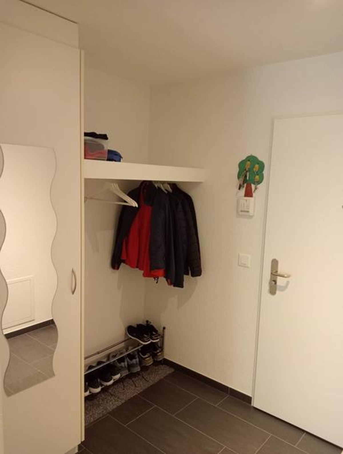 3.5 Parterrewohnung inkl. Tiefgaragenplatz - 4