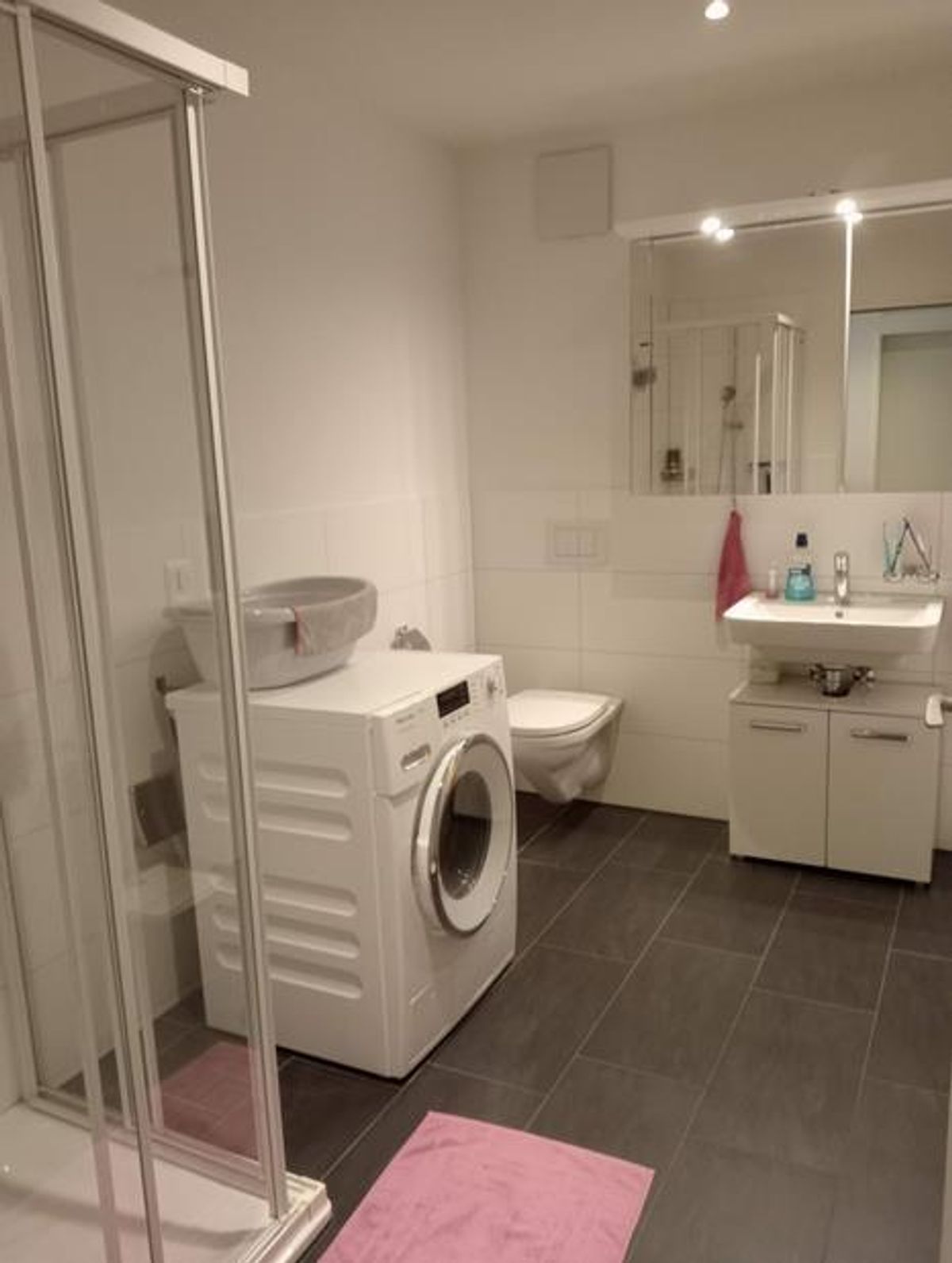 3.5 Parterrewohnung inkl. Tiefgaragenplatz - 5