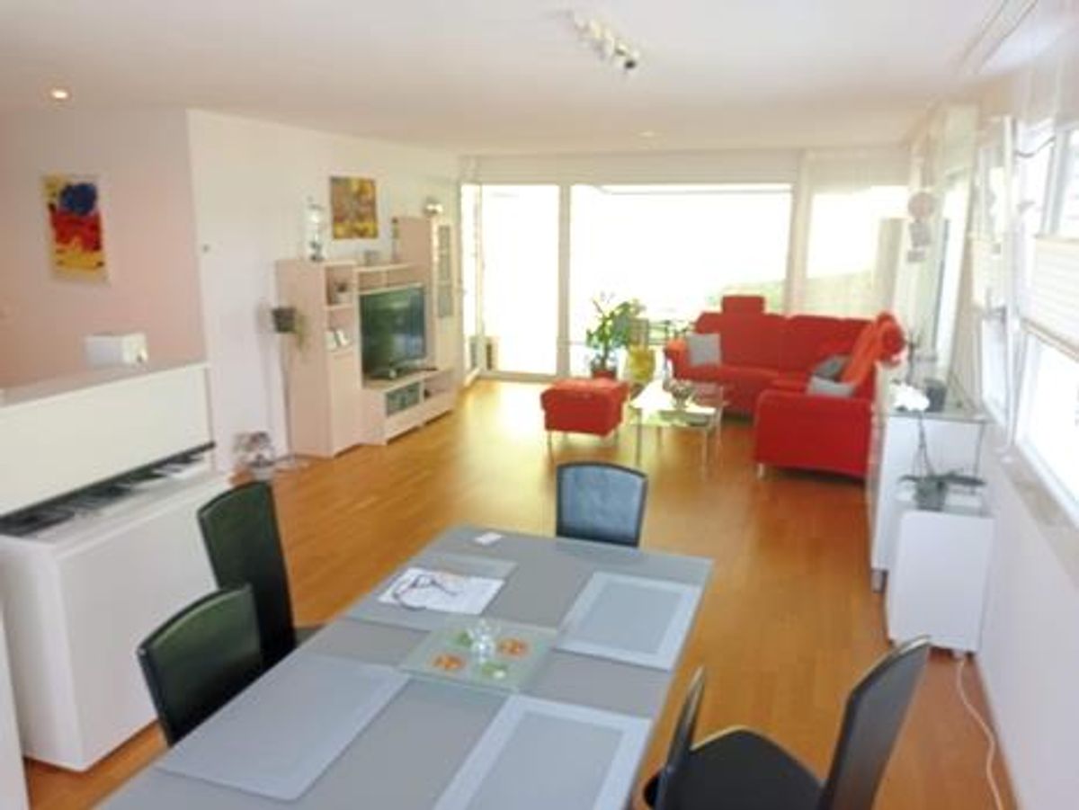3.5 Parterrewohnung inkl. Tiefgaragenplatz - 6
