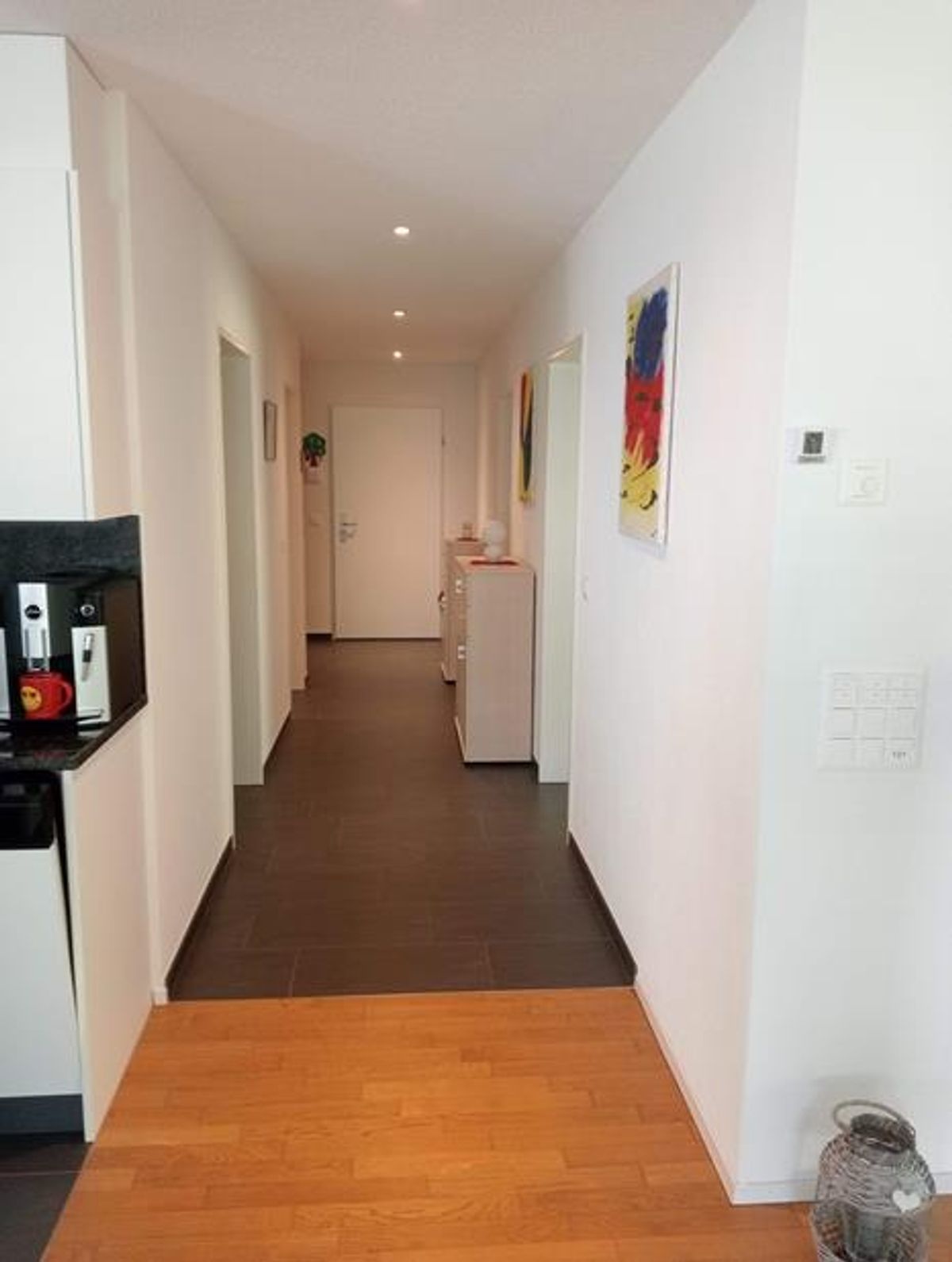 3.5 Parterrewohnung inkl. Tiefgaragenplatz - 8