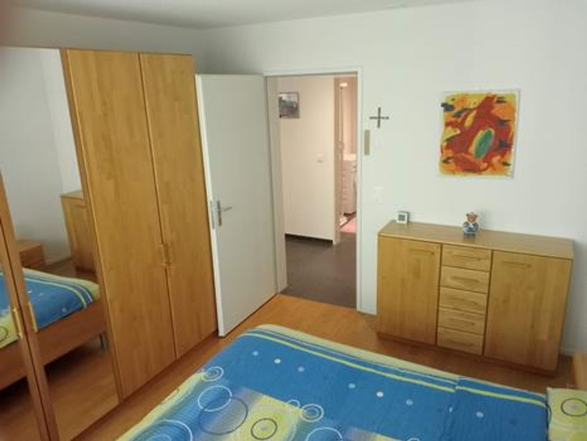 3.5 Parterrewohnung inkl. Tiefgaragenplatz - 10