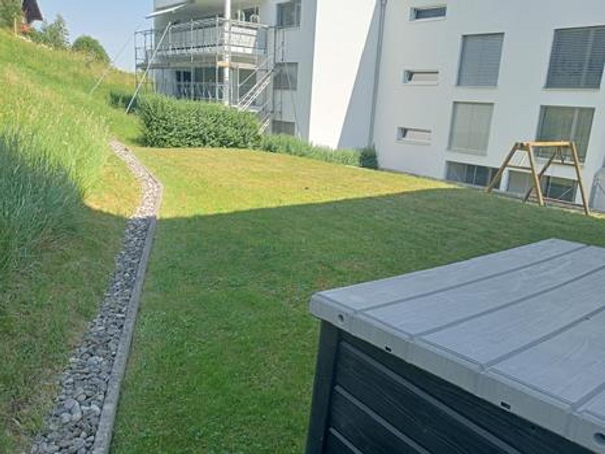 3.5 Parterrewohnung inkl. Tiefgaragenplatz - 12