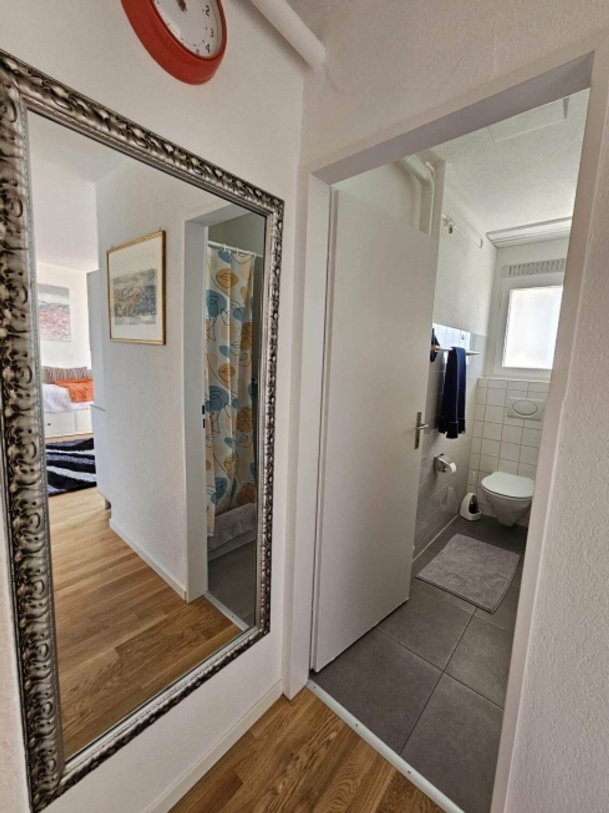 STUDIO IN BERN - WABERN, MÖBLIERT - 4