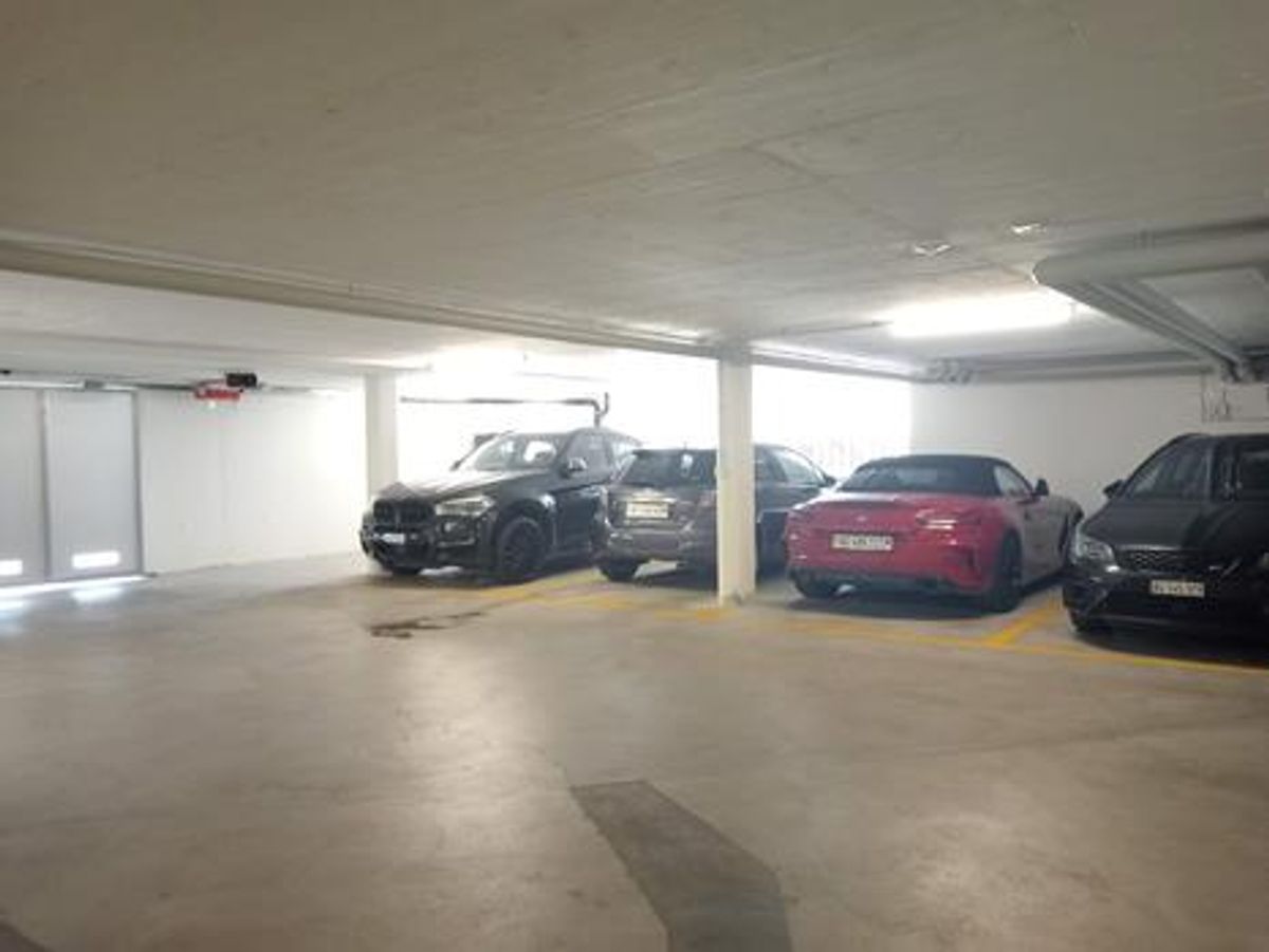 3.5 Parterrewohnung inkl. Tiefgaragenplatz - 13