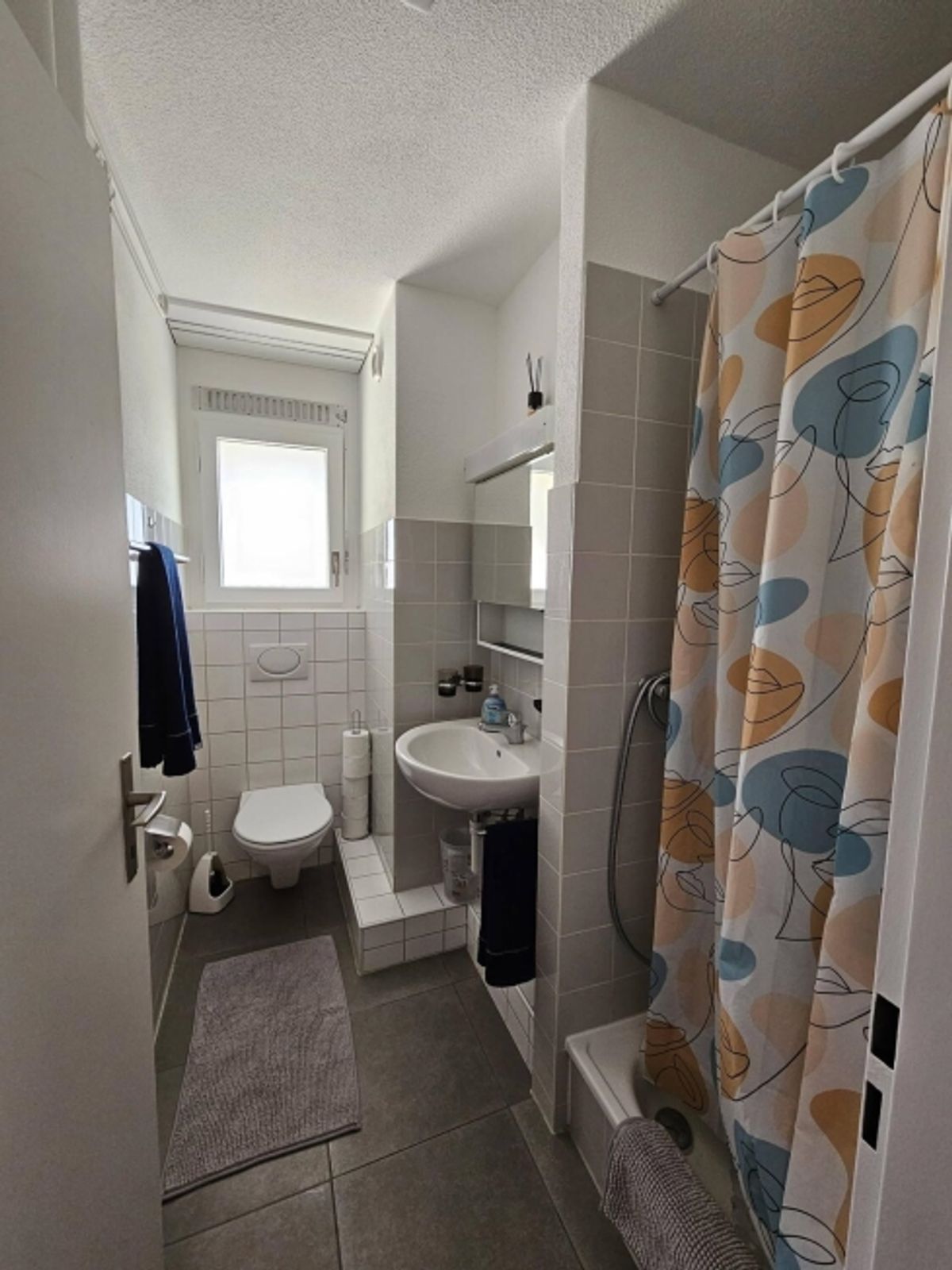 STUDIO IN BERN - WABERN, MÖBLIERT - 5